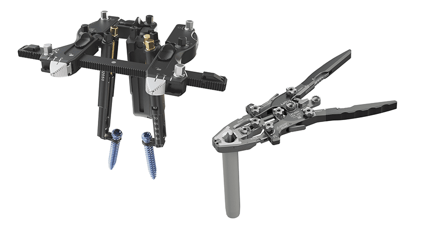 Orthofix Medical Access Retractor Systems