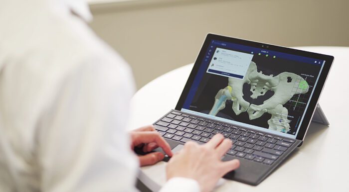Formus Labs Hip Platform Receives FDA Clearance