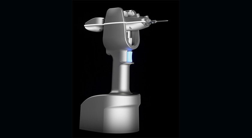 THINK Surgical TMini Miniature Robotic System