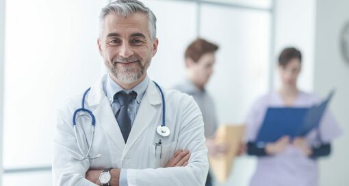 hospital physician