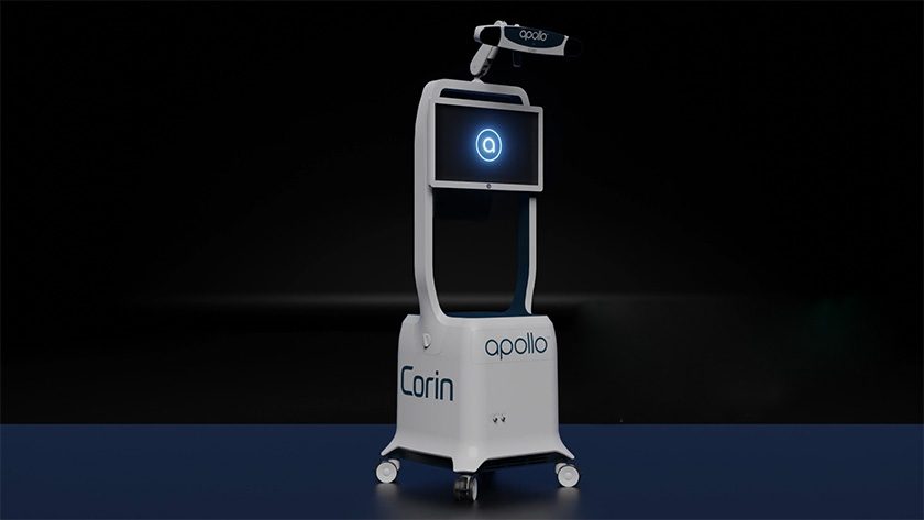 Corin Apollo Robotic Assisted Surgical Platform