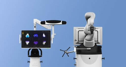 Monogram Technologies mBos Robot