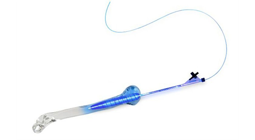 Swedish Needle Holder, Micro, TC - Young Innovations Europe GmbH