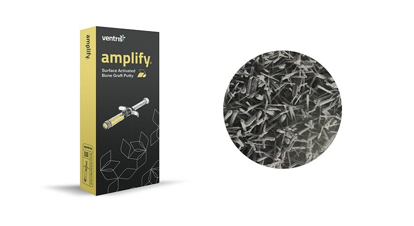 Ventris Medical Amplify Standalone Bone Graft Putty