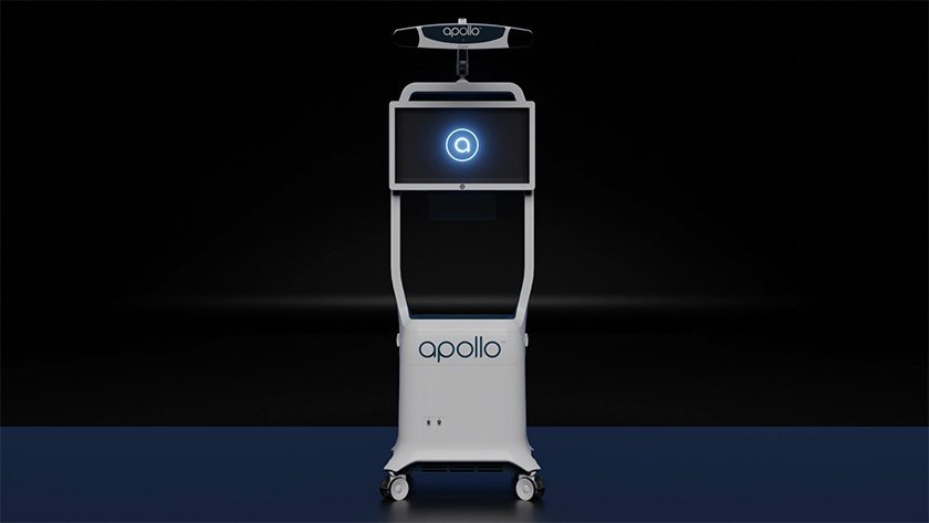 Corin Apollo Robotic-Assisted Surgical Platform