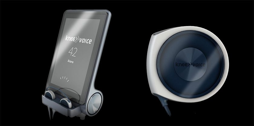 Kneevoice
