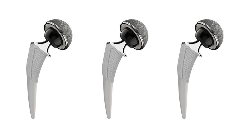 Smith+Nephew CATALYSTEM Primary Hip