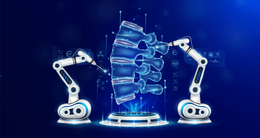 robotic system for spine surgery