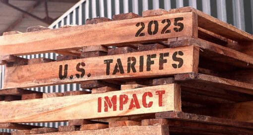 tariffs on orthopedic market