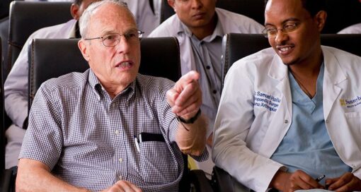 Dr Zirkle SIGN Founder