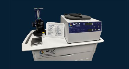 APEX Biologix XCELL PRP system