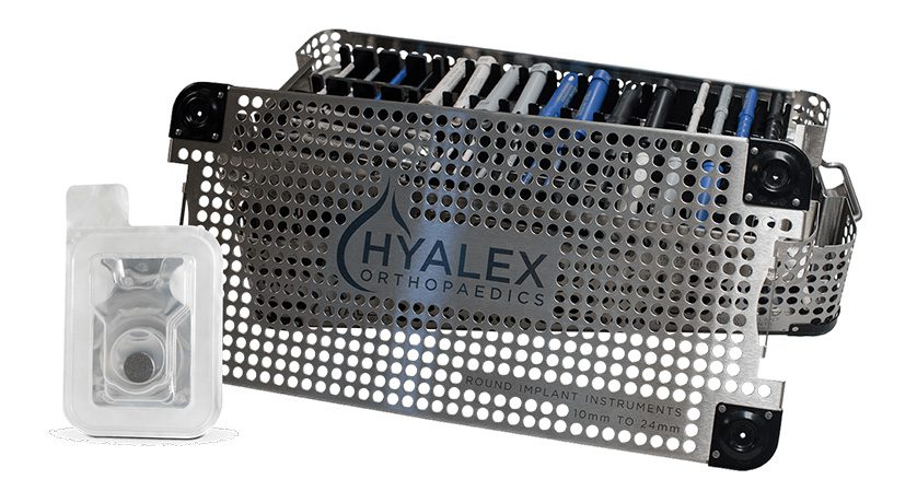 Hyalex Orthopaedics Freestyle Knee