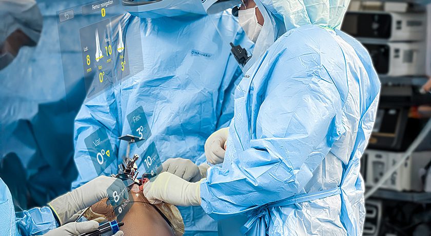 Pixee Medical Kneeᐩ NexSight