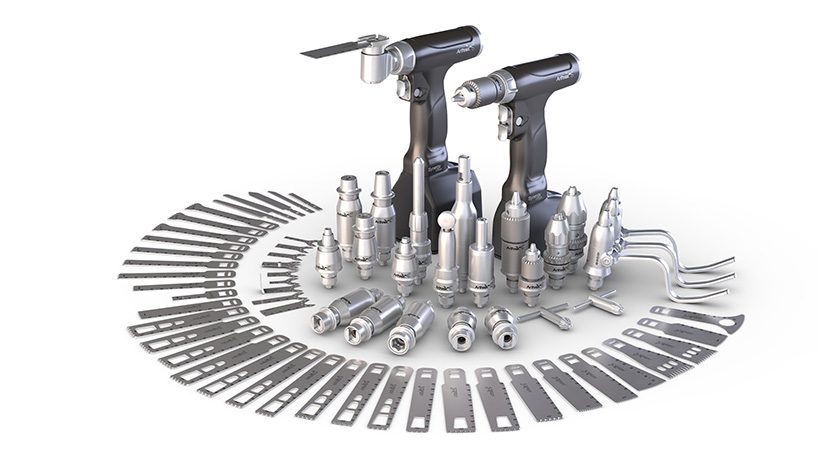 Arthrex Synergy Instruments