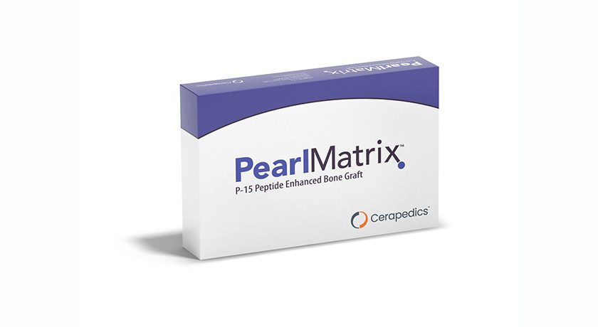 Cerapedics PearlMatrix