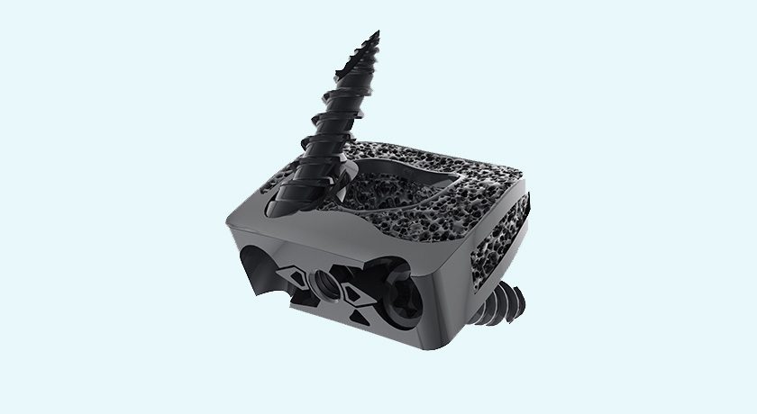 Spineart SCARLET AC-Ti