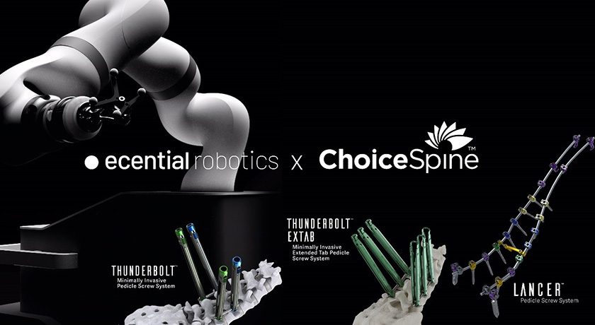 eCential and ChoiceSpine