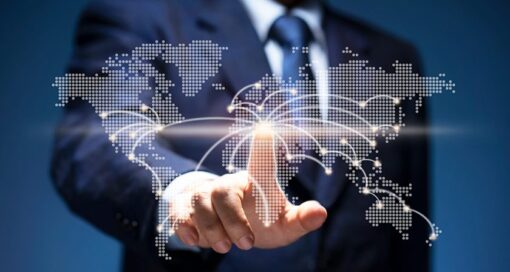 global business expansion