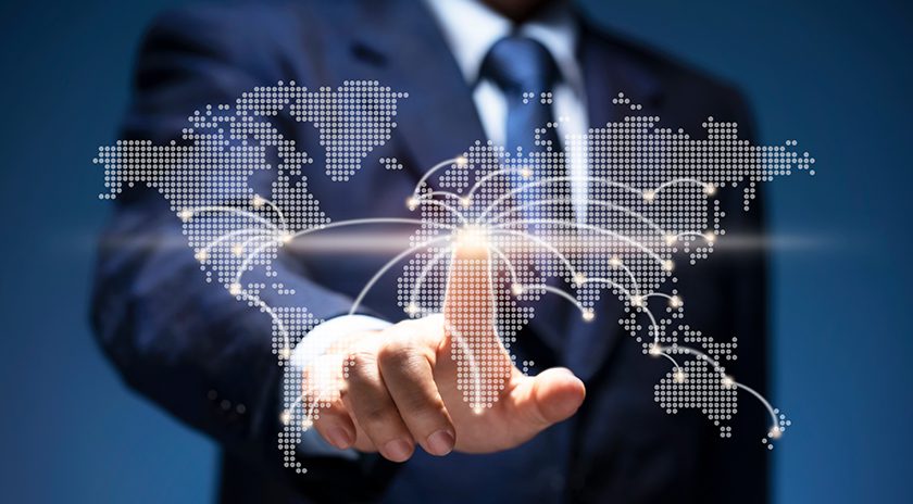 global business expansion