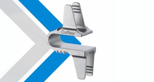 Coflex interlaminar stabilization implant