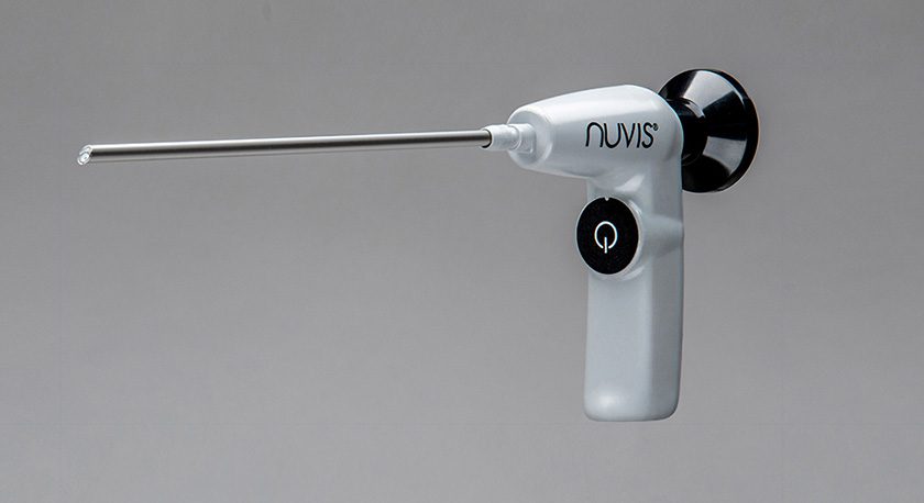 Auction of Interest in the Collateral of Integrated Endoscopy