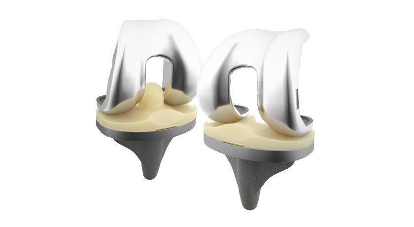 b-ONE Ortho MOBIO Total Knee System
