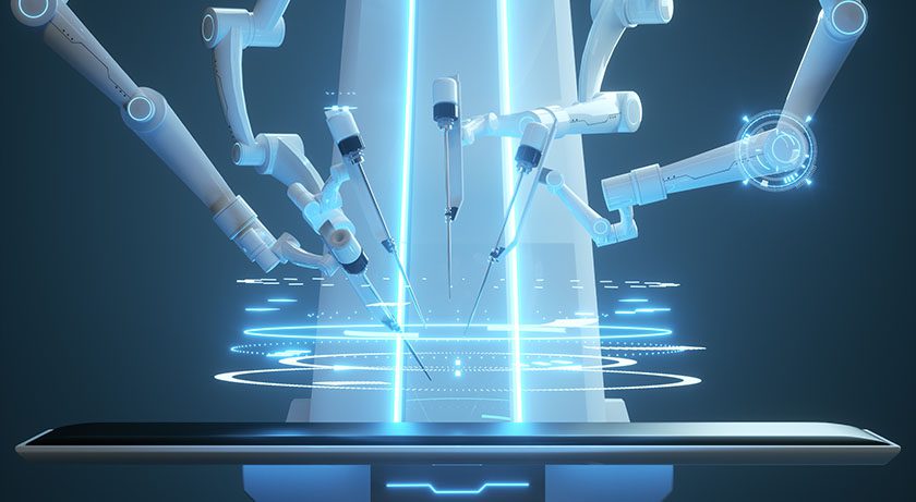 robotic surgery