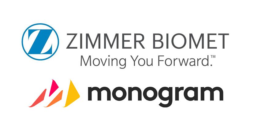 Zimmer Biomet Announces Definitive Agreement to Acquire Monogram Technologies