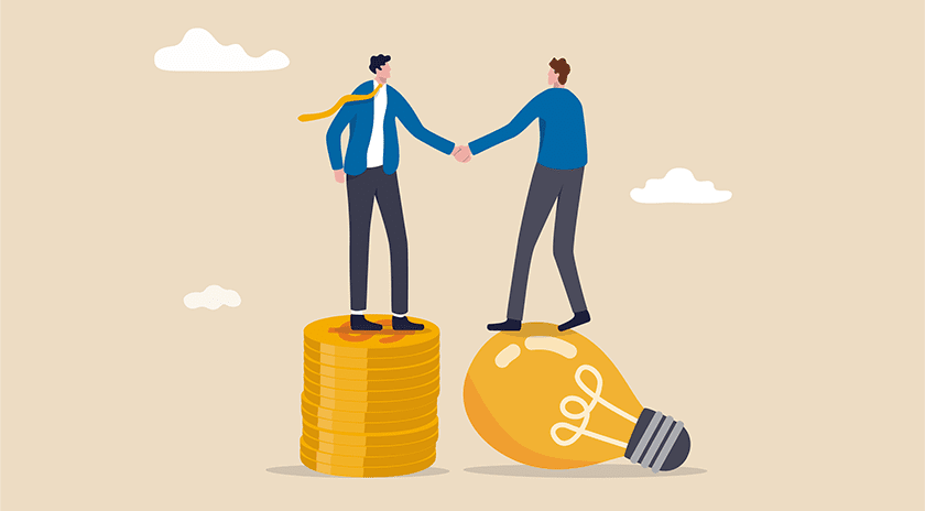 investments raising funds