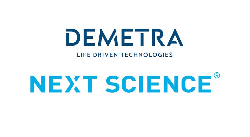 Demetra and Next Sciencd