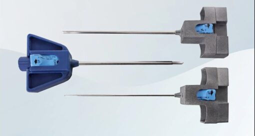 Ruthless Spine NavJam Jamshidi device