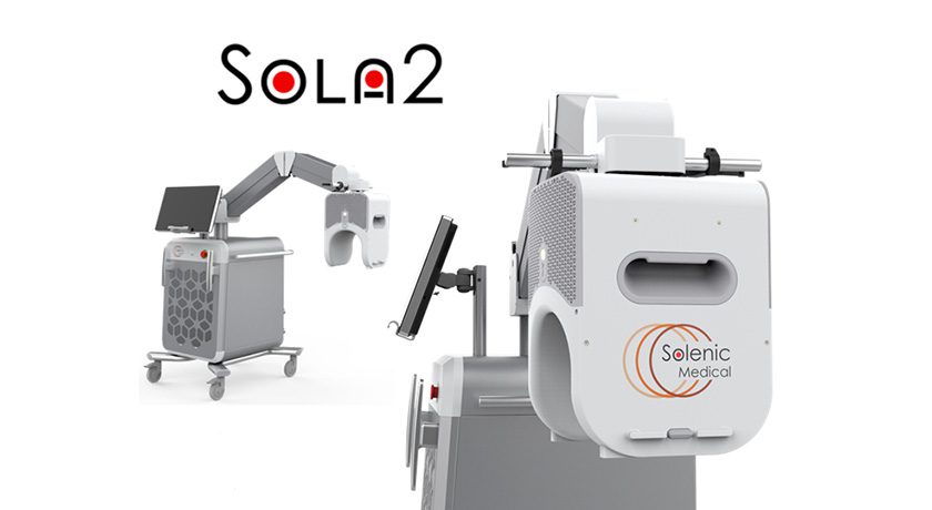 Solenic Medical Sola2 AMF Knee System