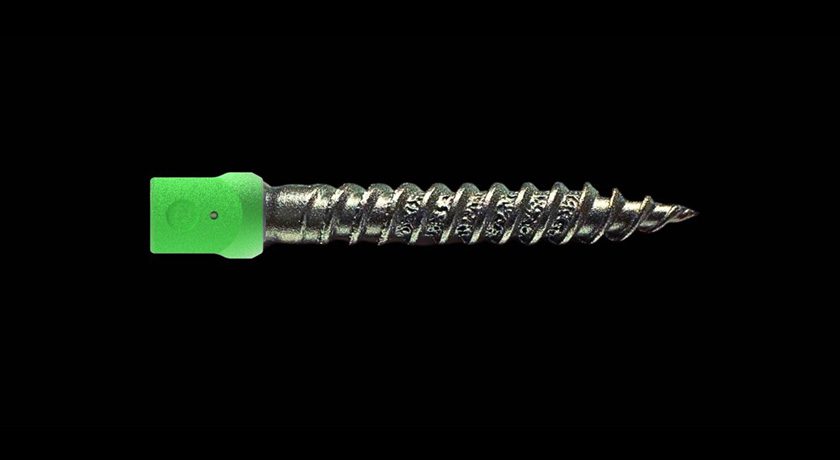 Allumin8 A8 INTEGR8 Pedicle Screw