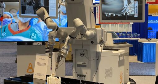 8i Robotics Solution