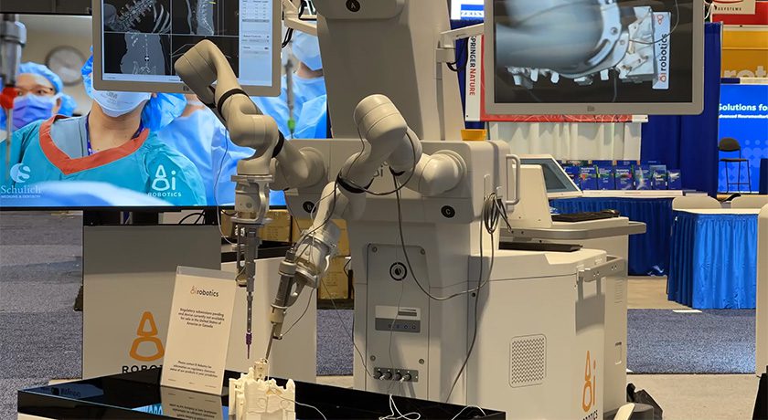 8i Robotics Solution