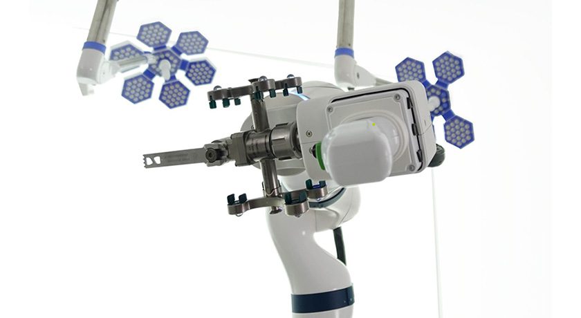 Amplitude Andy Surgical Robot