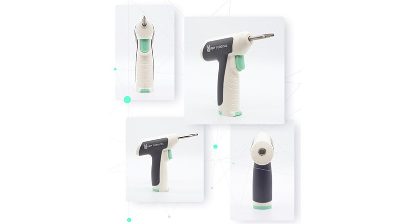 Hubly Surgical Auto-Stop Drill Receives FDA 510(k)