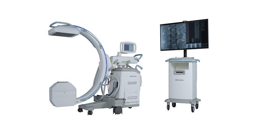 Shimadzu Medical Systems SC15