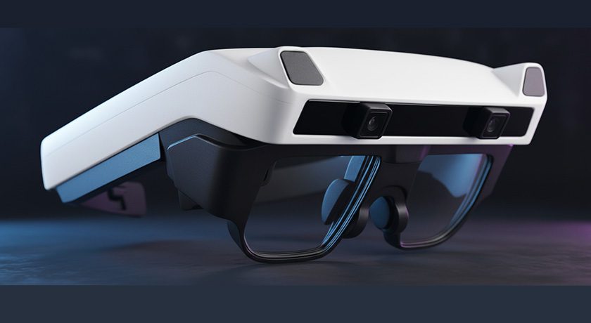 SnkeXR Augmented Reality Glasses