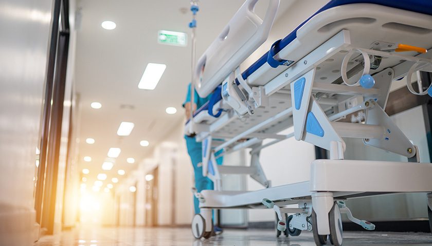 hospital hallway