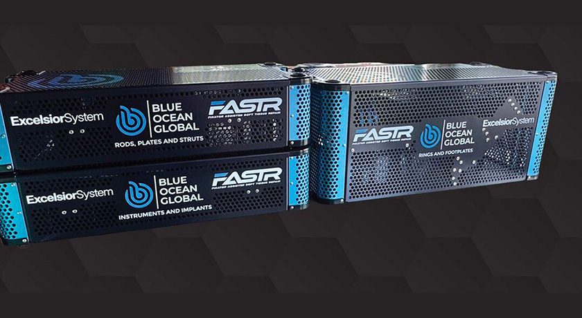 BlueOcean Global Excelsior External Fixation