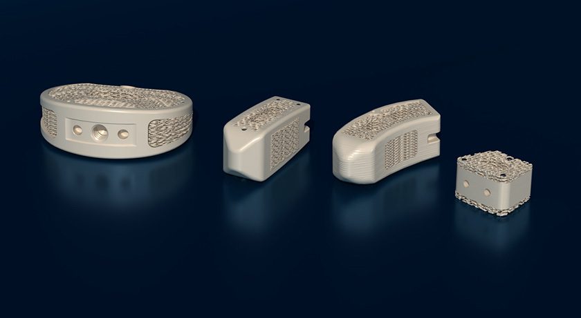 Curiteva Implants
