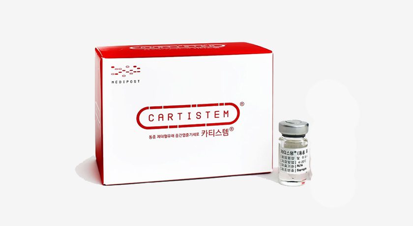 MEDIPOST Cartistem