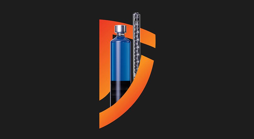 TYBR Health B3 Gel