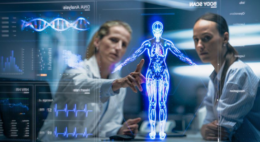 Digital Twin in orthopedic care