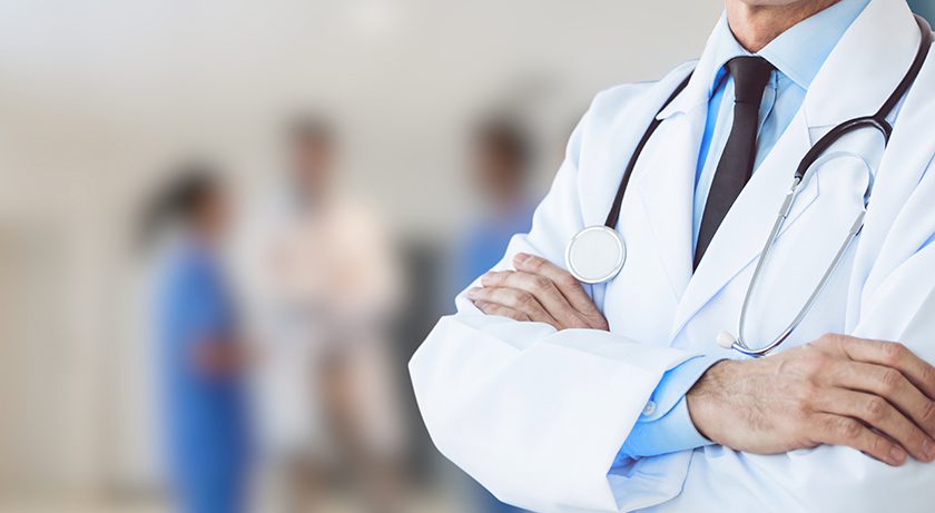 orthopedic surgeon leadership