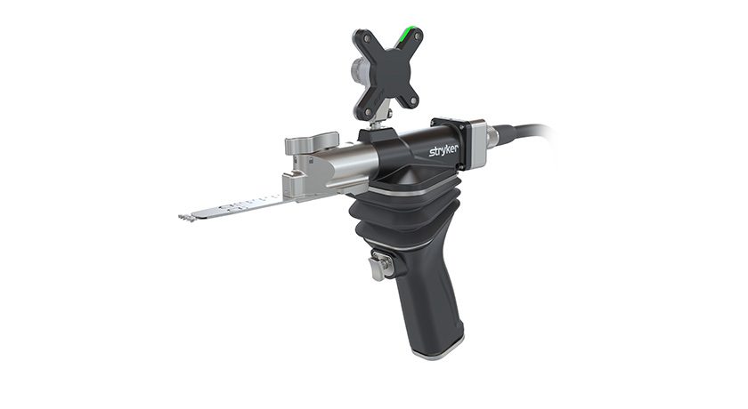 Stryker Mako Handheld Robotics