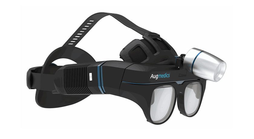 VB Spine Augmedics xvision Spine System
