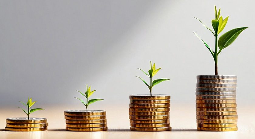 Seed funding round