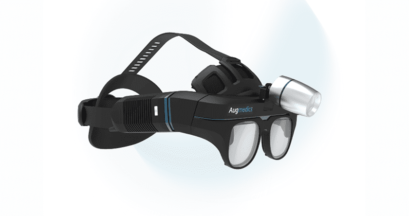 Augmedics xvision Spine System